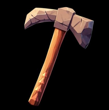 pickaxe